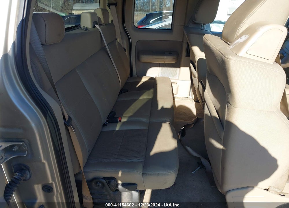 2007 FORD F-150 FX4/STX/XL/XLT VIN: 1FTRX14W47NA68466
