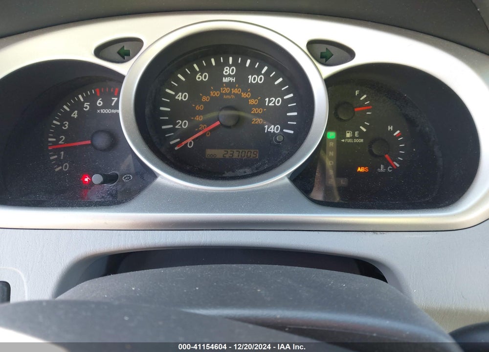 2005 TOYOTA HIGHLANDER V6 VIN: JTEEP21A250100432