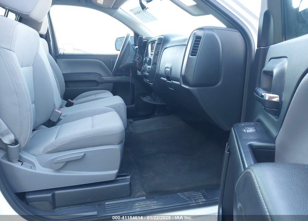 2015 CHEVROLET SILVERADO 1500 VIN: 1GCNCPEC4FZ379937
