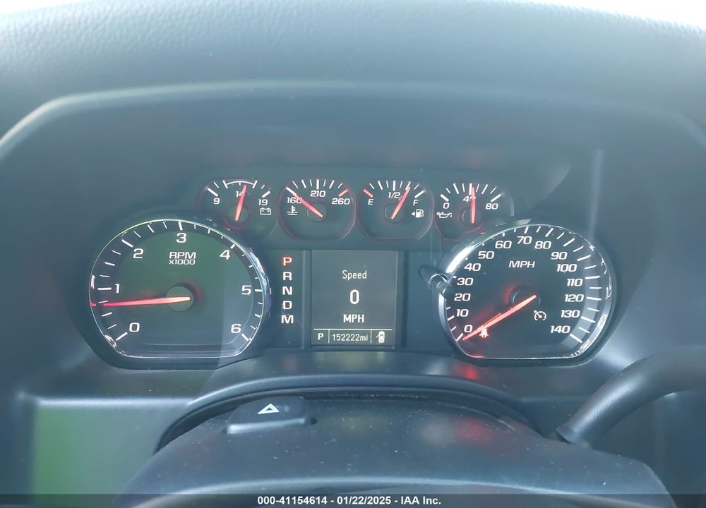 2015 CHEVROLET SILVERADO 1500 VIN: 1GCNCPEC4FZ379937