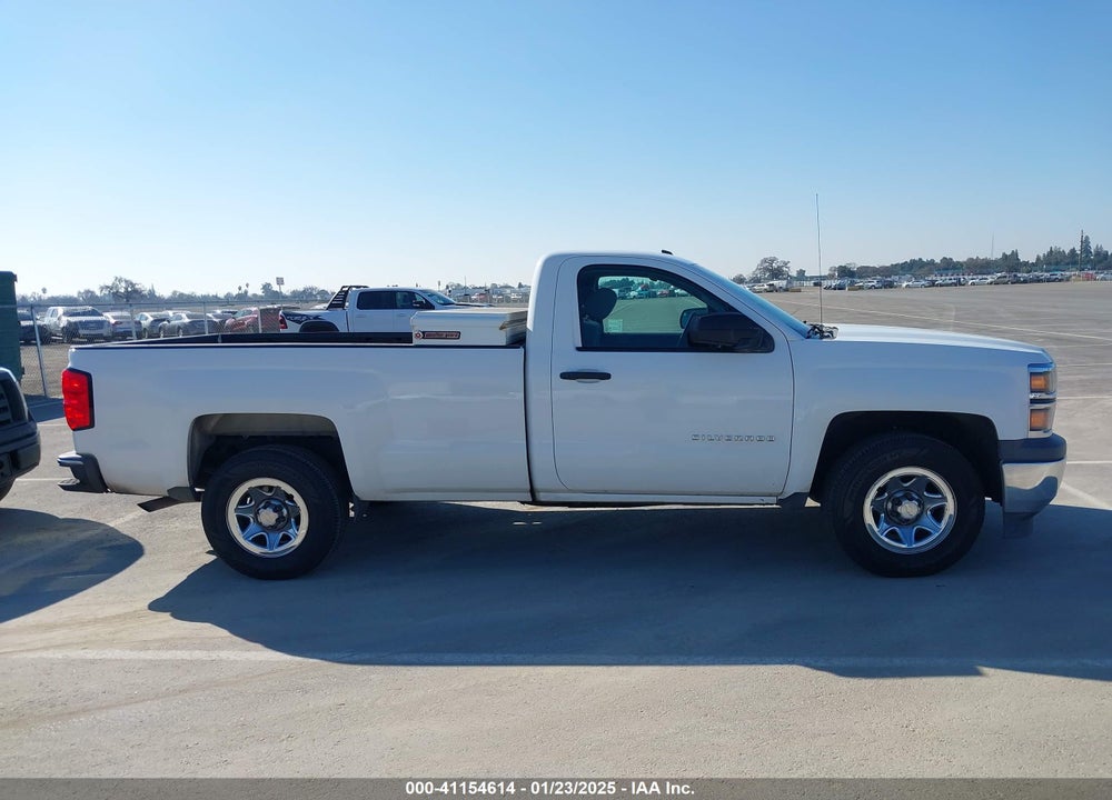 2015 CHEVROLET SILVERADO 1500 VIN: 1GCNCPEC4FZ379937