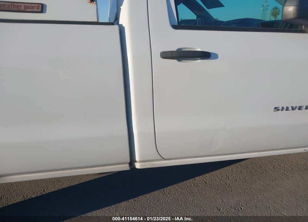 2015 CHEVROLET SILVERADO 1500 VIN: 1GCNCPEC4FZ379937