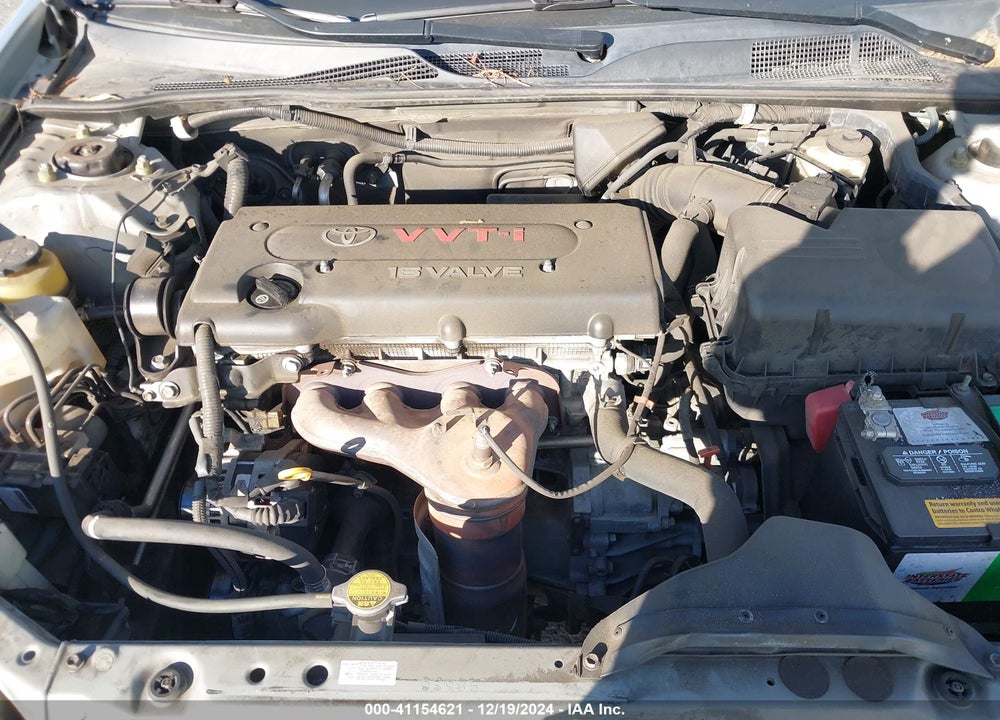 2005 TOYOTA CAMRY XLE VIN: 4T1BE30K55U617046