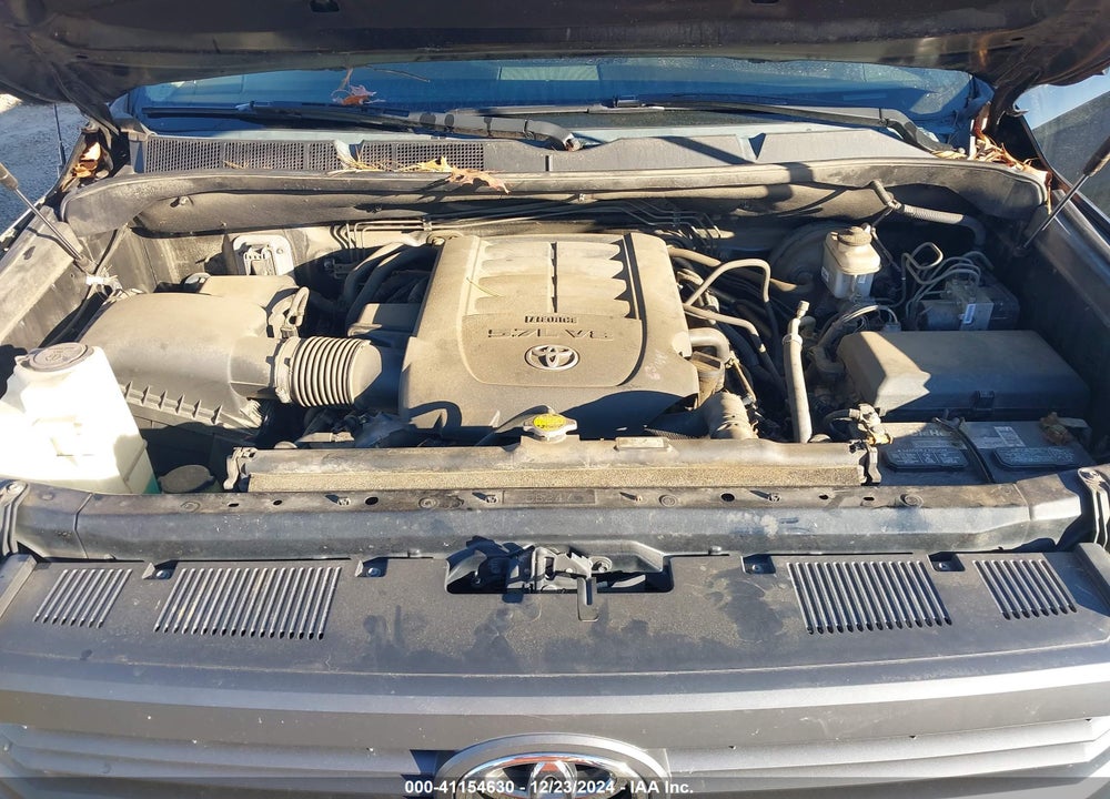 2015 TOYOTA TUNDRA SR5 5.7L V8 VIN: 5TFUW5F1XFX419227