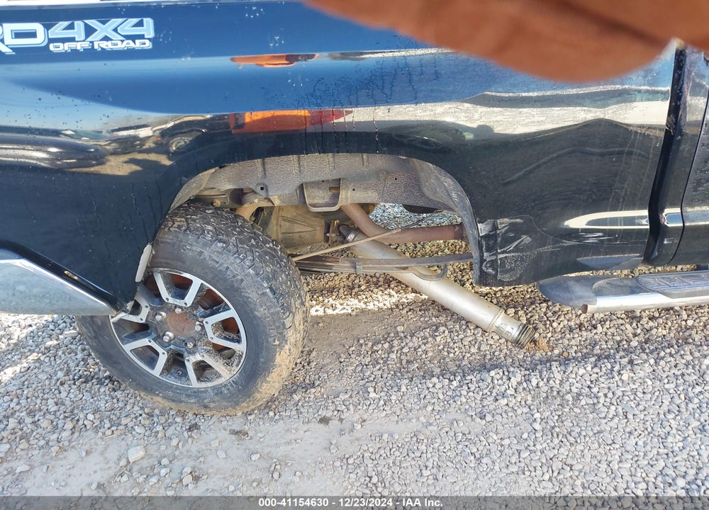 2015 TOYOTA TUNDRA SR5 5.7L V8 VIN: 5TFUW5F1XFX419227