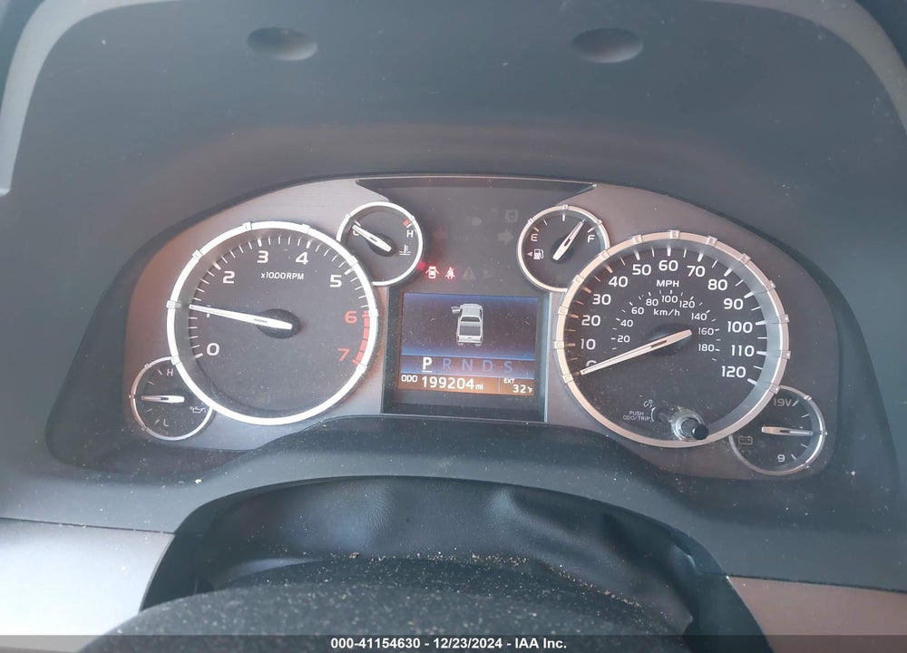 2015 TOYOTA TUNDRA SR5 5.7L V8 VIN: 5TFUW5F1XFX419227
