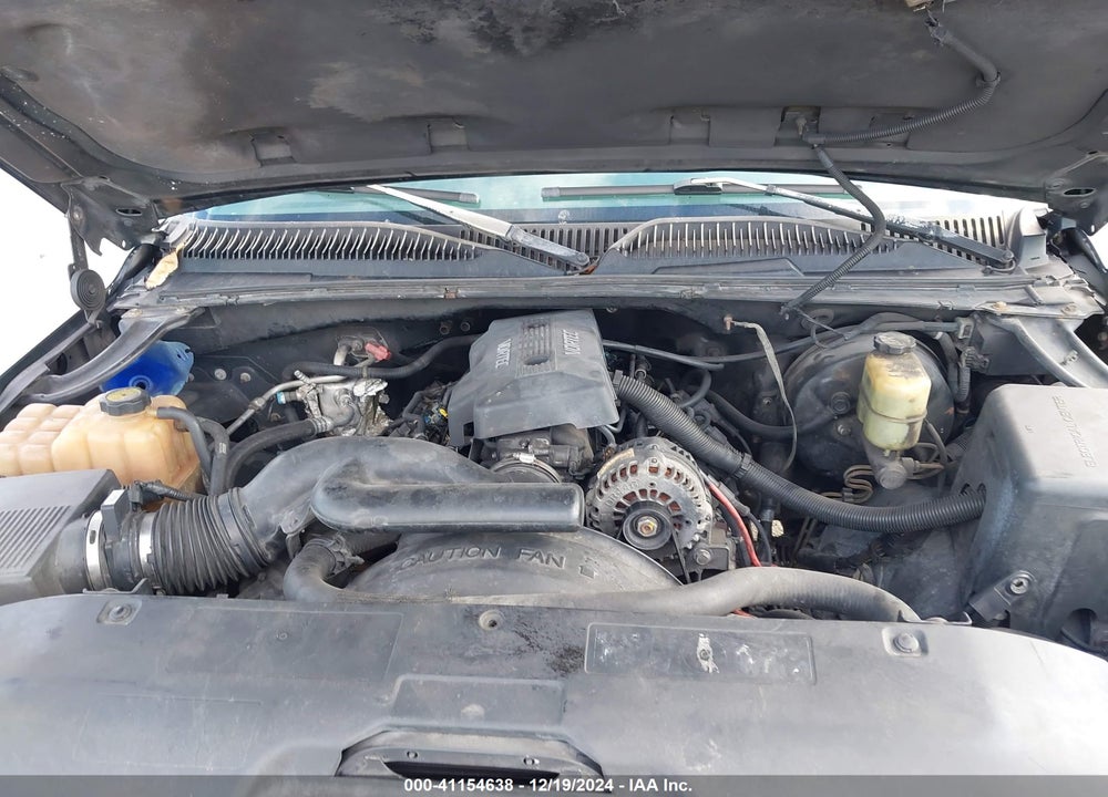 1999 CHEVROLET SILVERADO 1500 LT VIN: 1GCEC19T8XZ144966