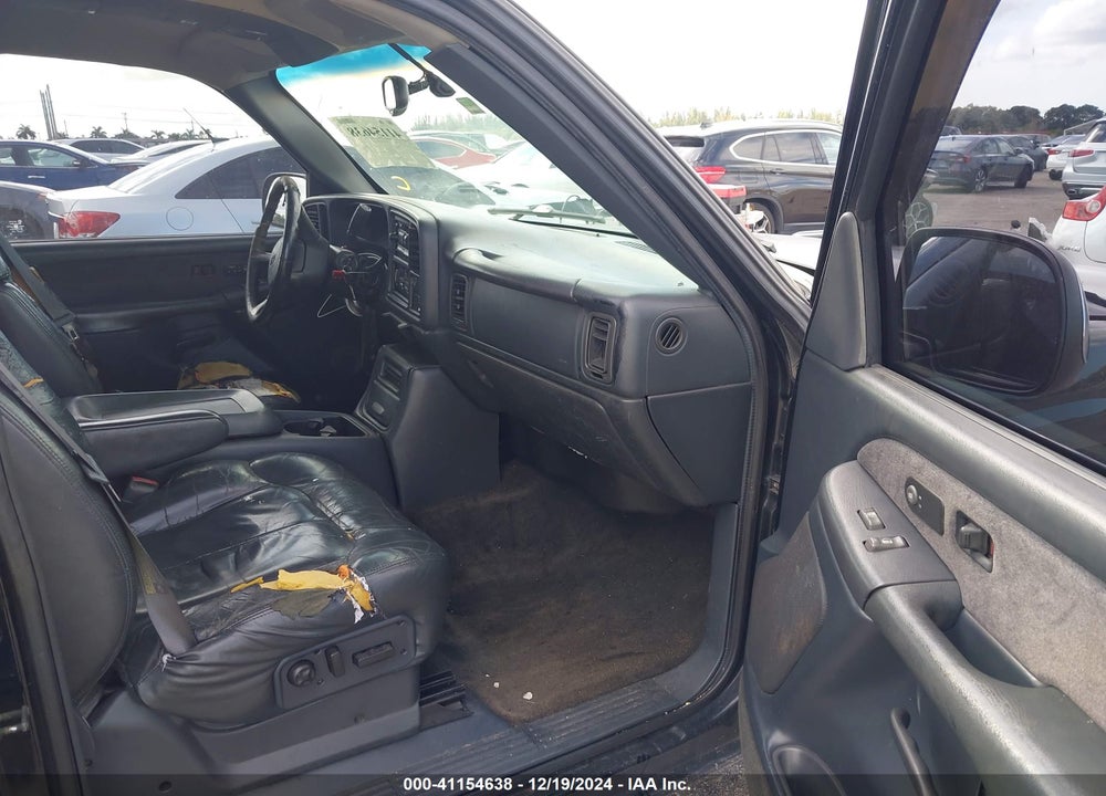 1999 CHEVROLET SILVERADO 1500 LT VIN: 1GCEC19T8XZ144966
