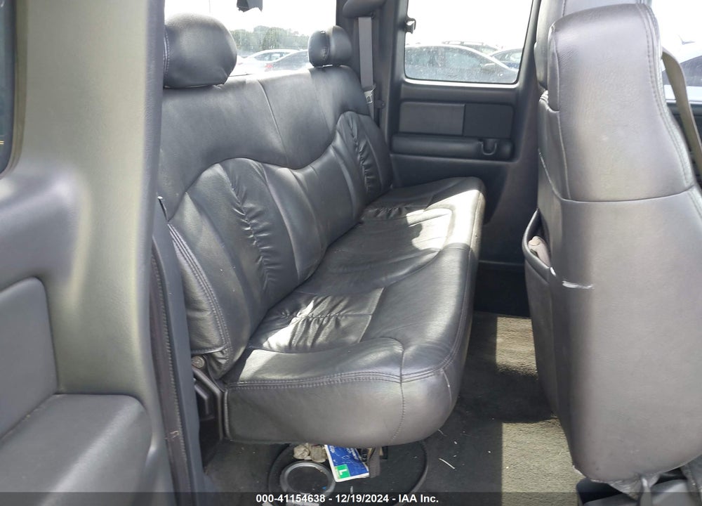 1999 CHEVROLET SILVERADO 1500 LT VIN: 1GCEC19T8XZ144966