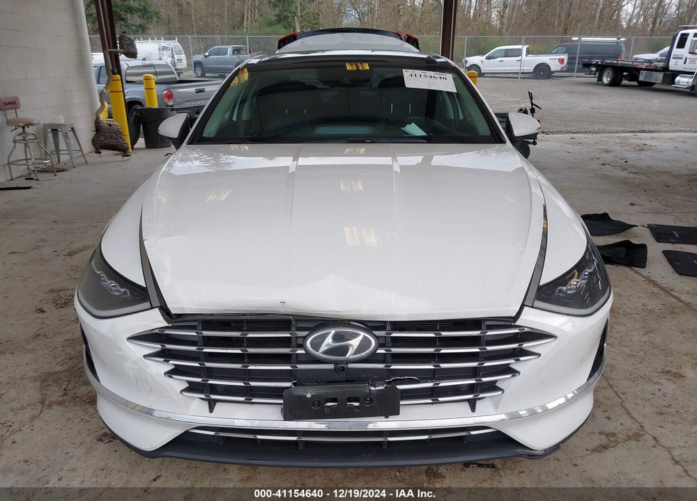 2023 HYUNDAI SONATA HYBRID LIMITED VIN: KMHL54JJ0PA062138