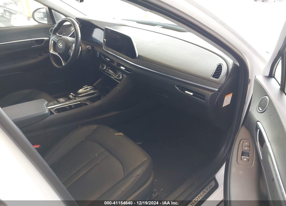 2023 HYUNDAI SONATA HYBRID LIMITED VIN: KMHL54JJ0PA062138