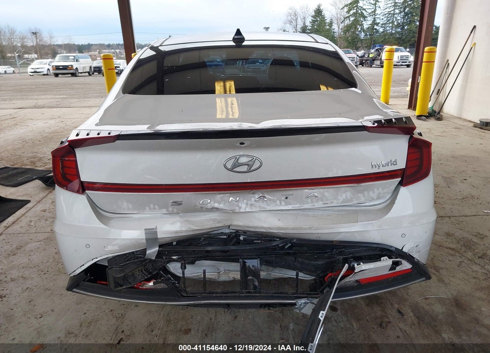 2023 HYUNDAI SONATA HYBRID LIMITED VIN: KMHL54JJ0PA062138