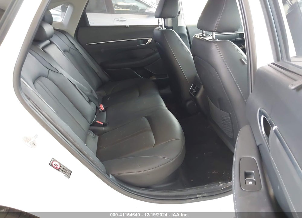 2023 HYUNDAI SONATA HYBRID LIMITED VIN: KMHL54JJ0PA062138