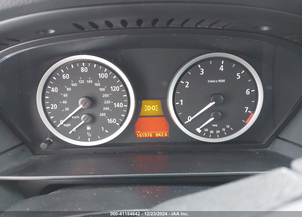2006 BMW 530XI VIN: WBANF73596CG68598