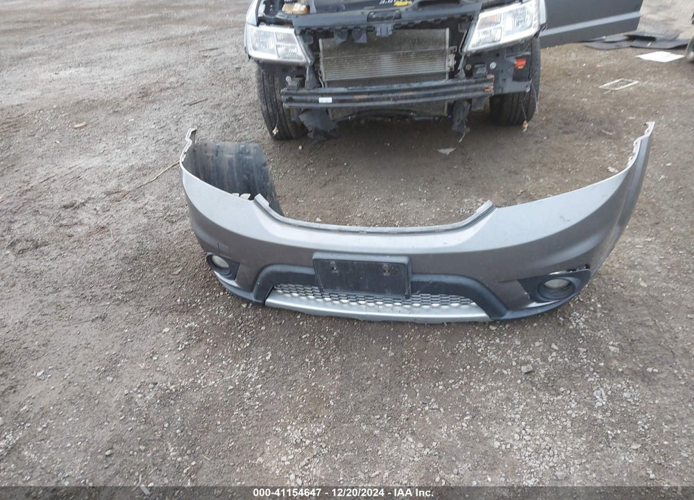2013 DODGE JOURNEY CREW VIN: 3C4PDDDG4DT716667