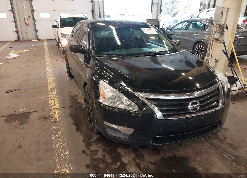 2013 NISSAN ALTIMA 2.5 S VIN: 1N4AL3AP9DN579643