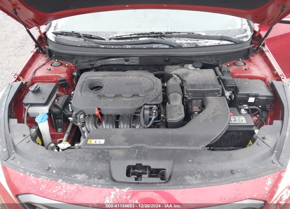 2017 HYUNDAI SONATA VIN: 5NPE34AF1HH578162