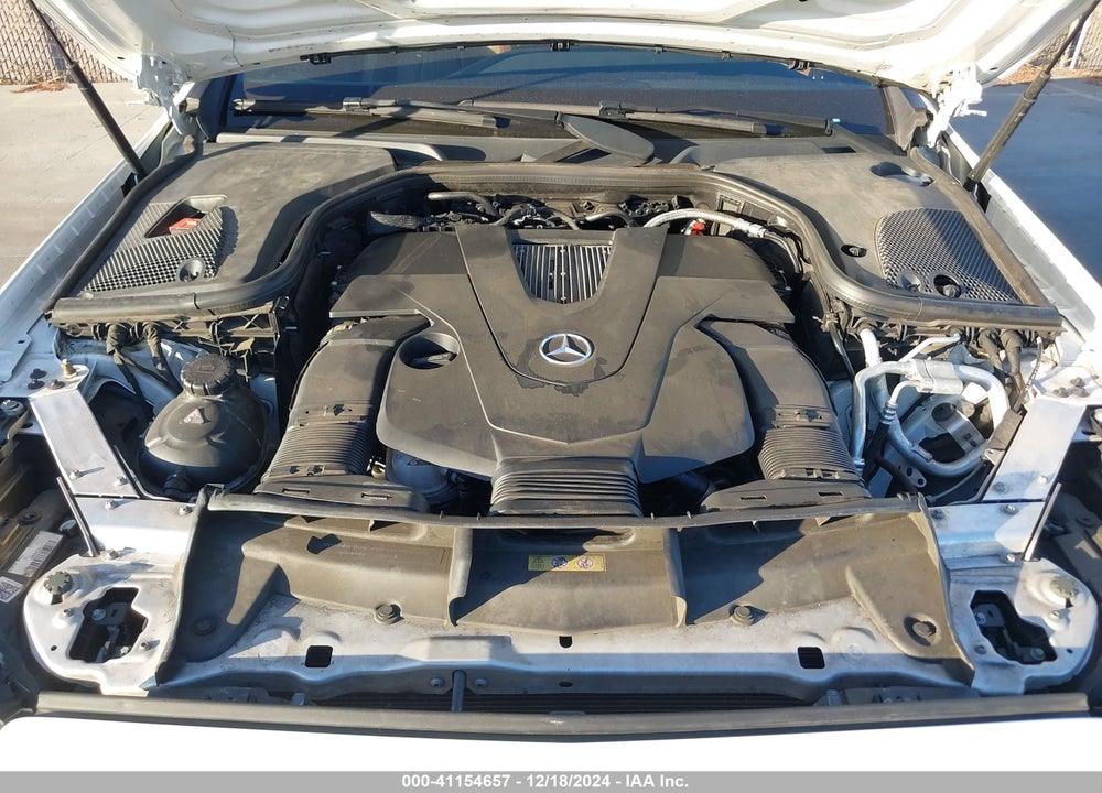 2018 MERCEDES-BENZ E 400 VIN: WDD1J6FB7JF021977