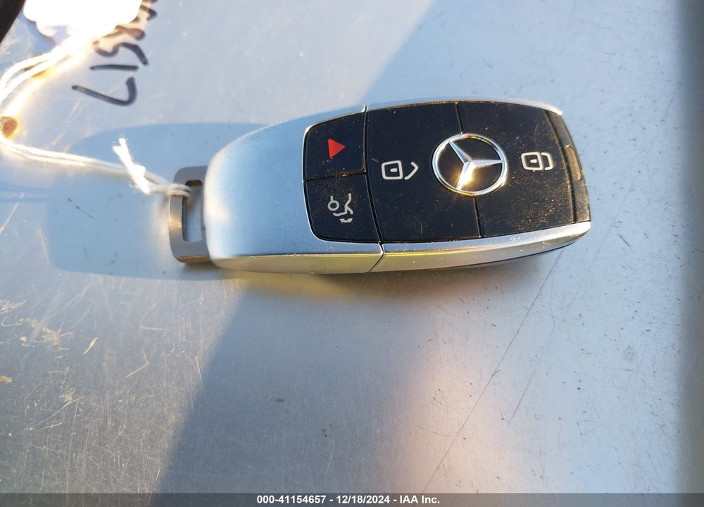 2018 MERCEDES-BENZ E 400 VIN: WDD1J6FB7JF021977