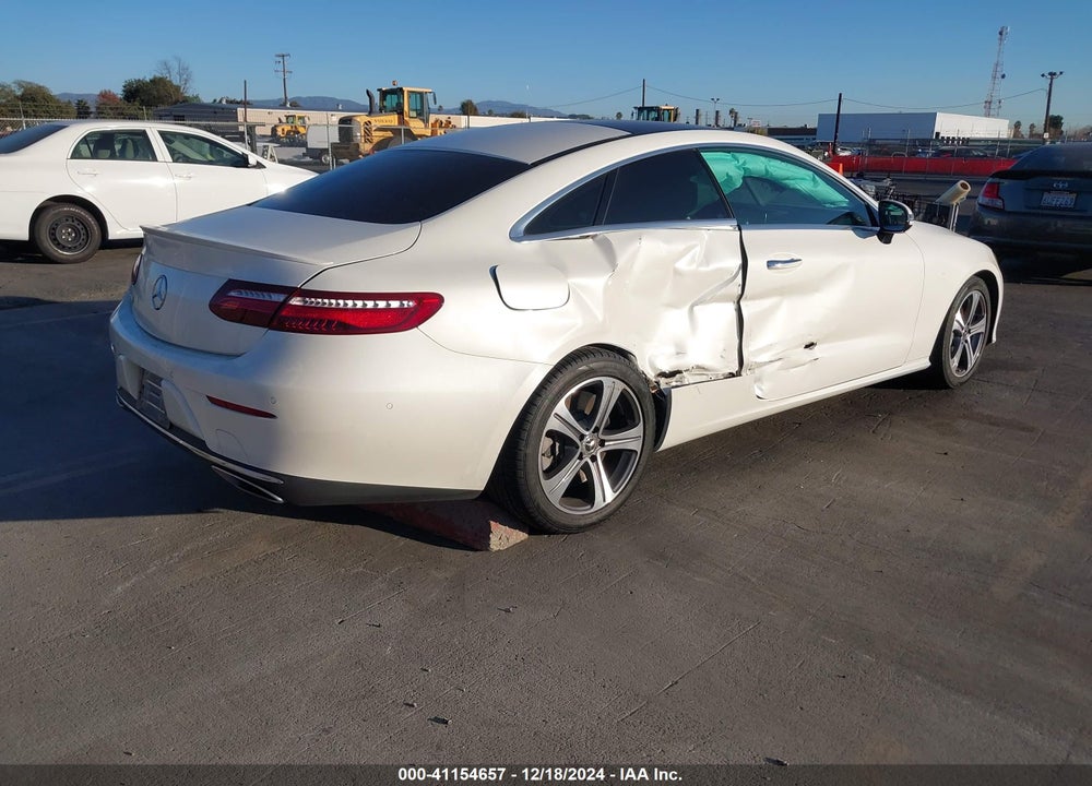 2018 MERCEDES-BENZ E 400 VIN: WDD1J6FB7JF021977