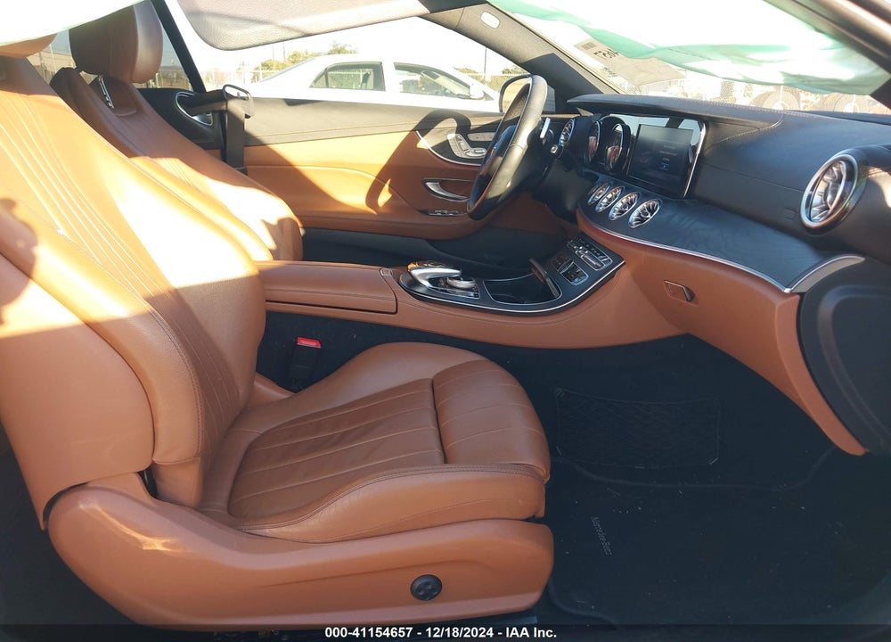 2018 MERCEDES-BENZ E 400 VIN: WDD1J6FB7JF021977