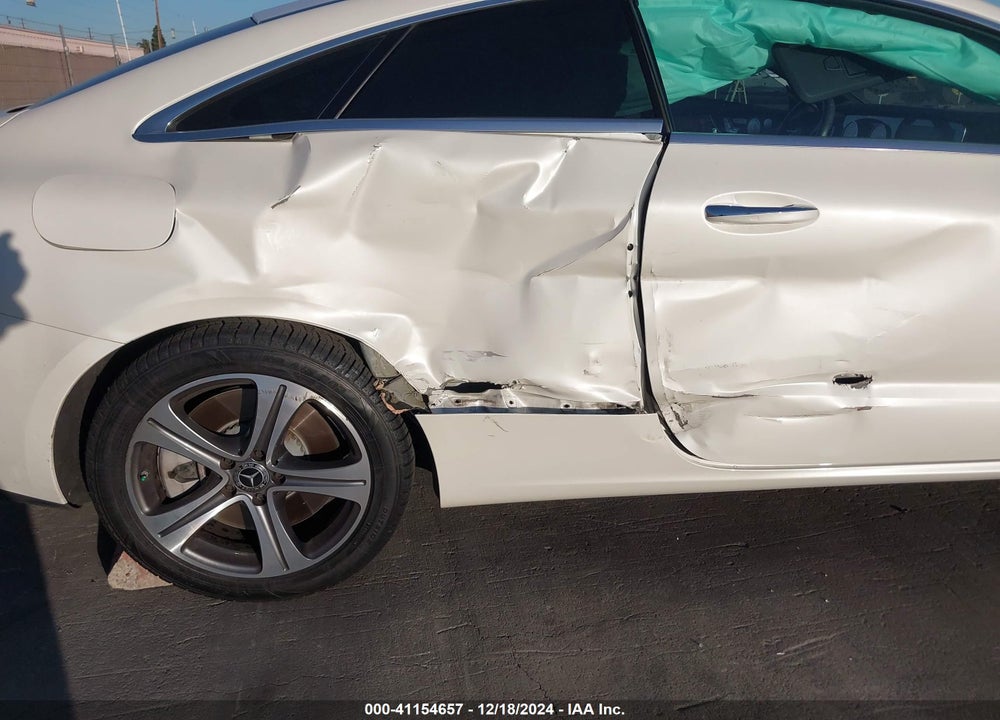 2018 MERCEDES-BENZ E 400 VIN: WDD1J6FB7JF021977