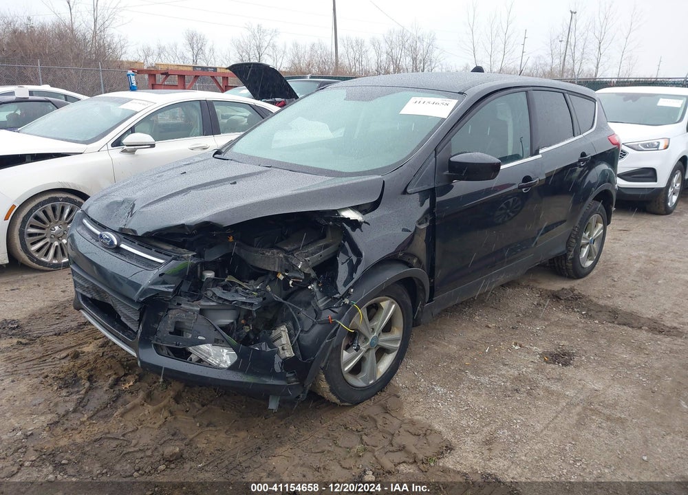 2013 FORD ESCAPE SE VIN: 1FMCU9G93DUB02008