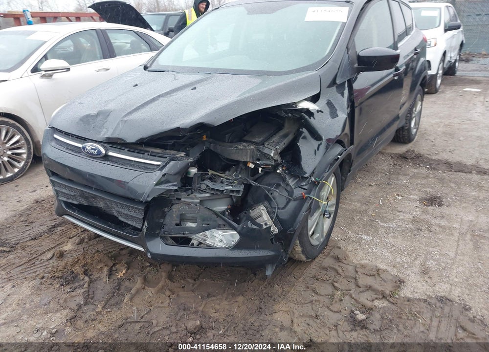 2013 FORD ESCAPE SE VIN: 1FMCU9G93DUB02008