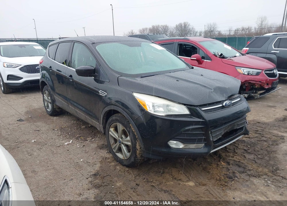 2013 FORD ESCAPE SE VIN: 1FMCU9G93DUB02008