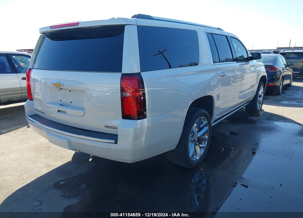 2017 CHEVROLET SUBURBAN PREMIER VIN: 1GNSCJKC6HR405338