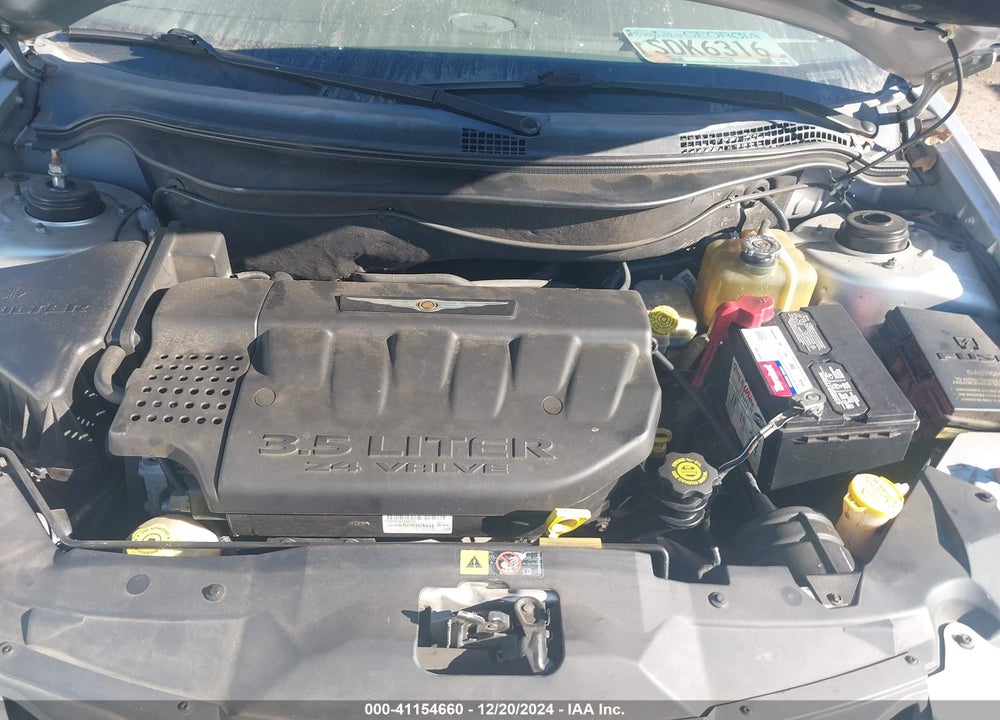 2004 CHRYSLER PACIFICA VIN: 2C8GM68424R541459