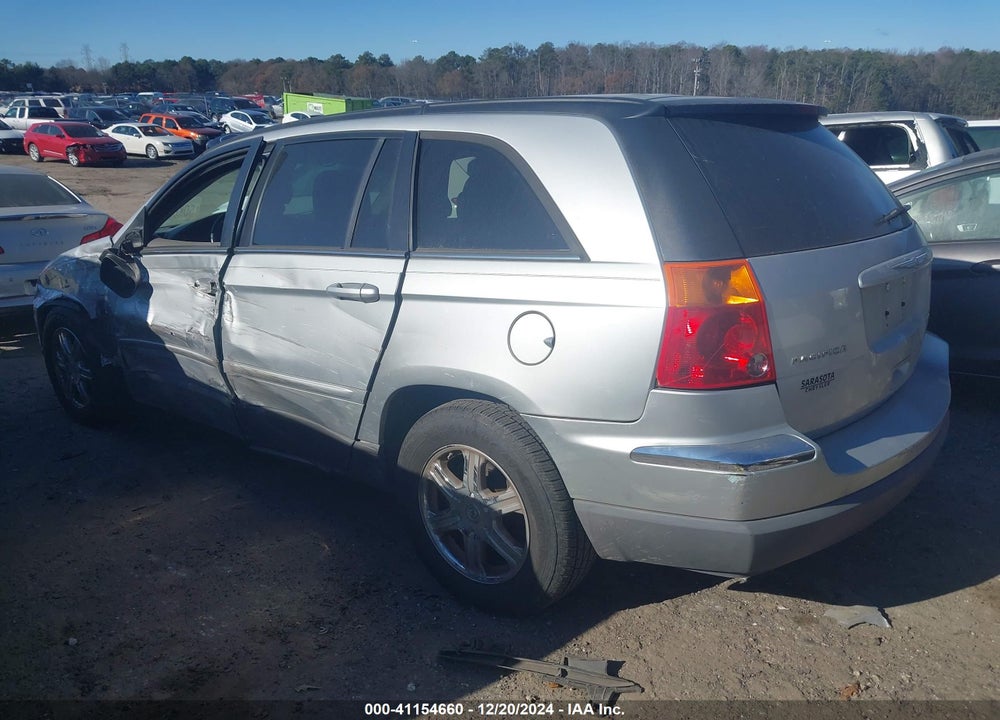 2004 CHRYSLER PACIFICA VIN: 2C8GM68424R541459