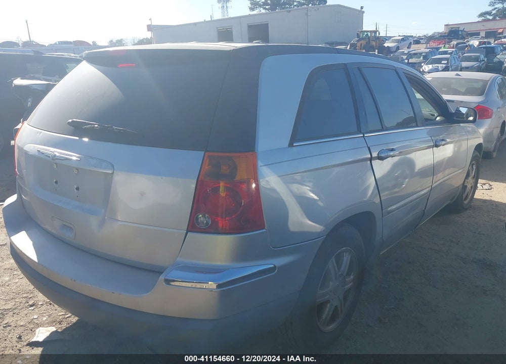 2004 CHRYSLER PACIFICA VIN: 2C8GM68424R541459