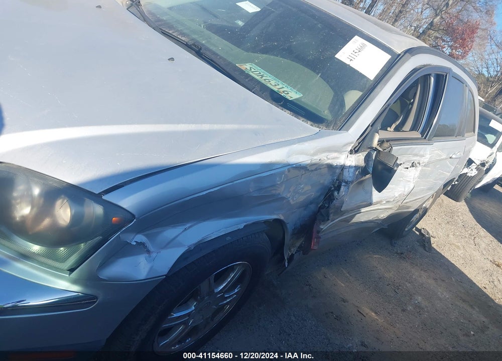 2004 CHRYSLER PACIFICA VIN: 2C8GM68424R541459