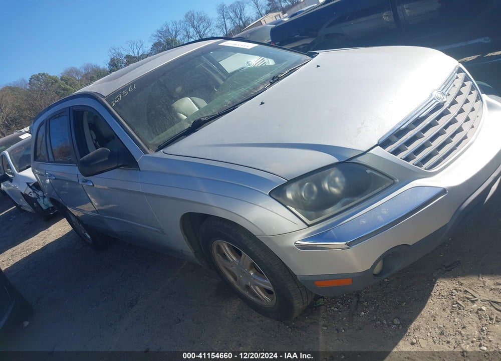 2004 CHRYSLER PACIFICA VIN: 2C8GM68424R541459