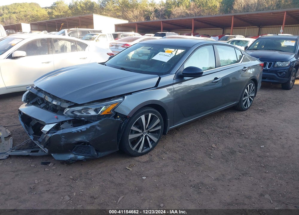 2019 NISSAN ALTIMA 2.5 SR VIN: 1N4BL4CV1KN311768