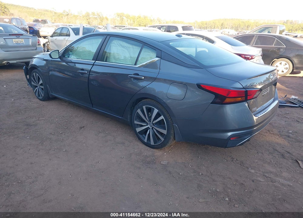 2019 NISSAN ALTIMA 2.5 SR VIN: 1N4BL4CV1KN311768