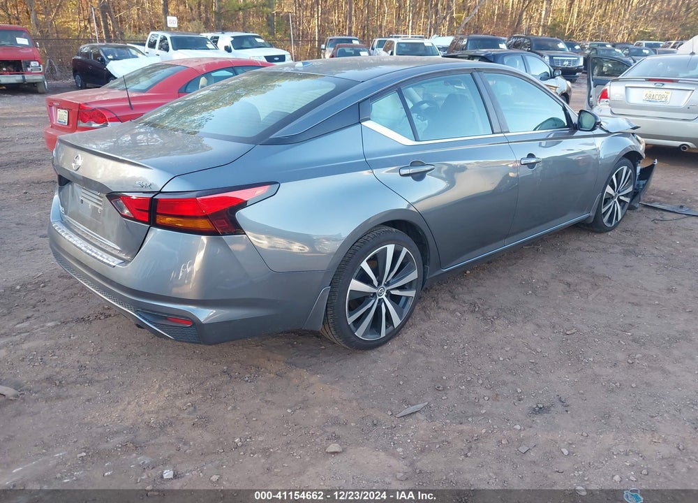 2019 NISSAN ALTIMA 2.5 SR VIN: 1N4BL4CV1KN311768