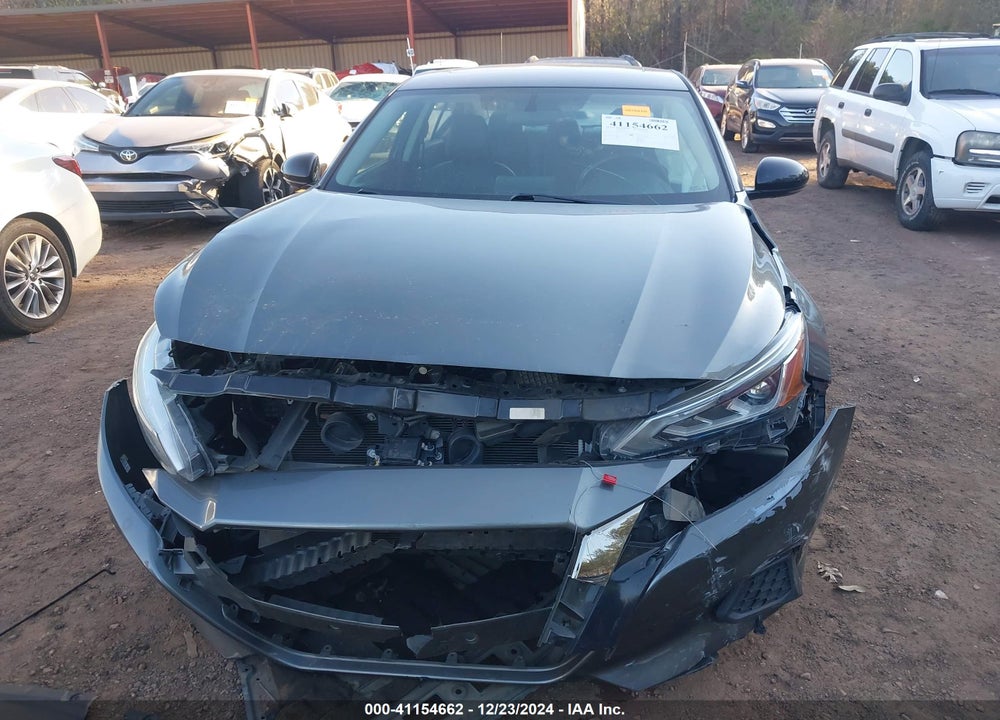 2019 NISSAN ALTIMA 2.5 SR VIN: 1N4BL4CV1KN311768