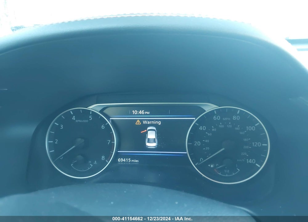 2019 NISSAN ALTIMA 2.5 SR VIN: 1N4BL4CV1KN311768