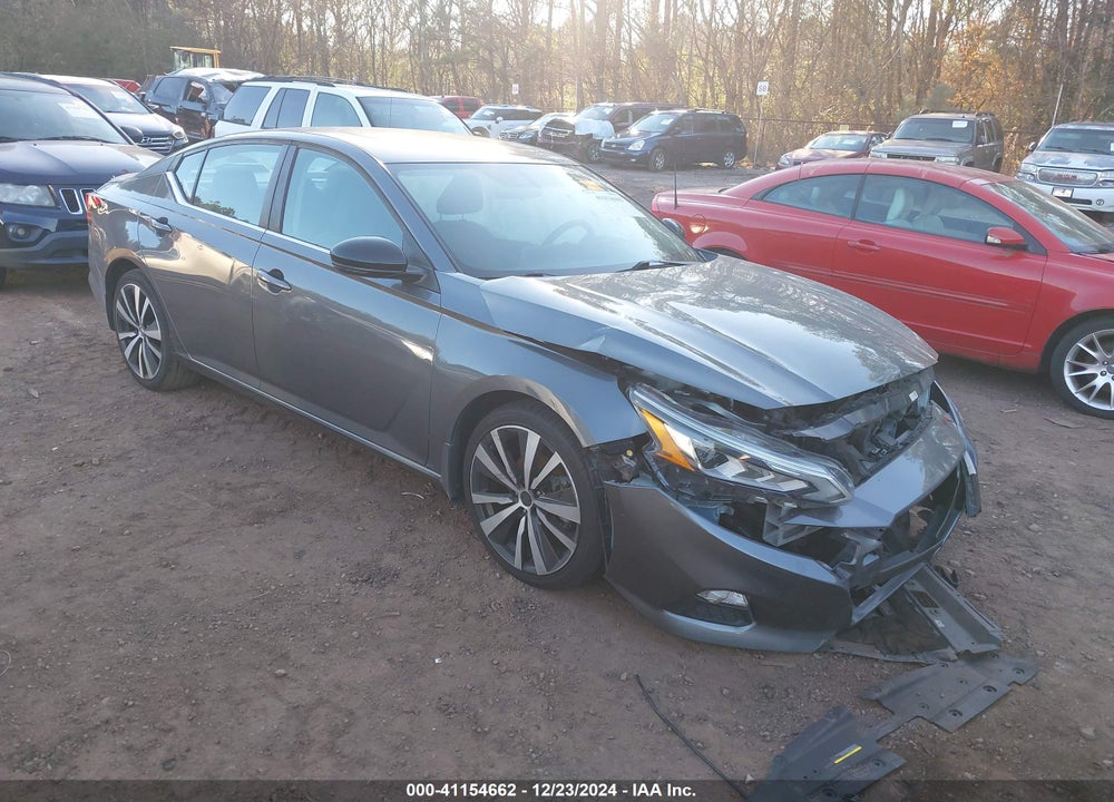 2019 NISSAN ALTIMA 2.5 SR VIN: 1N4BL4CV1KN311768