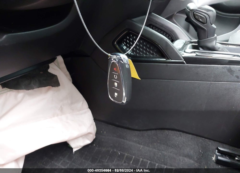 2021 CHEVROLET TRAILBLAZER FWD LT VIN: KL79MPSL1MB067144