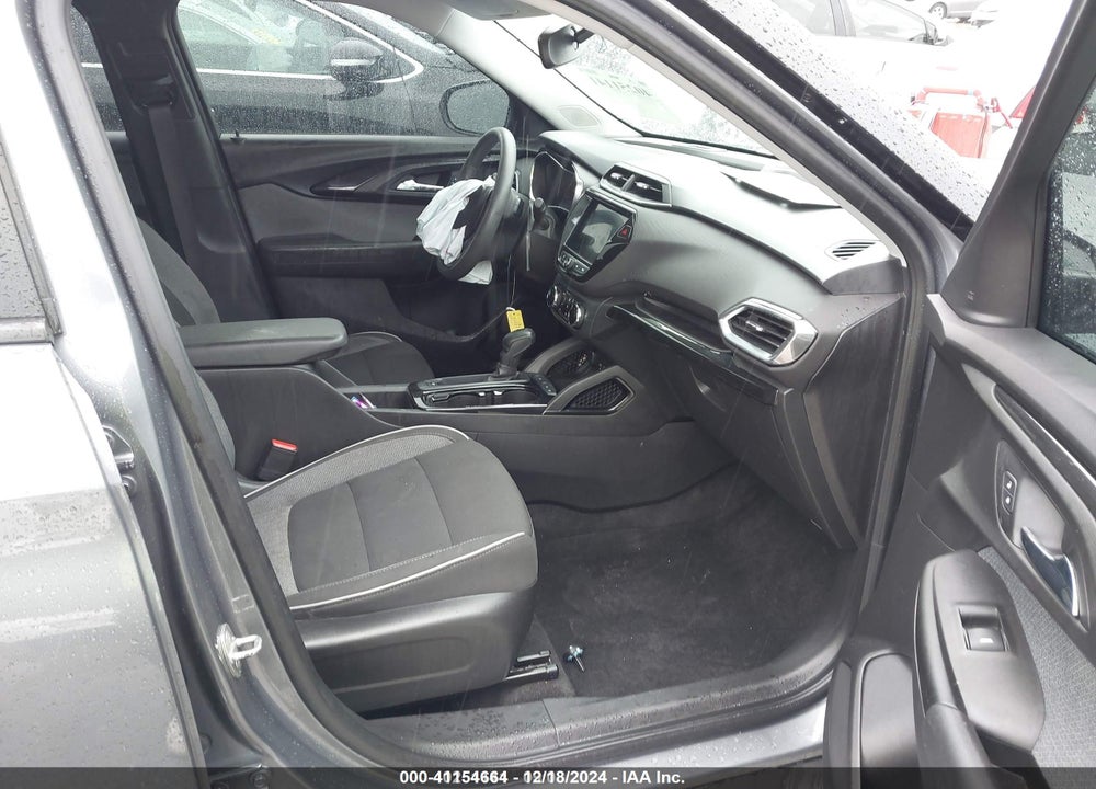 2021 CHEVROLET TRAILBLAZER FWD LT VIN: KL79MPSL1MB067144