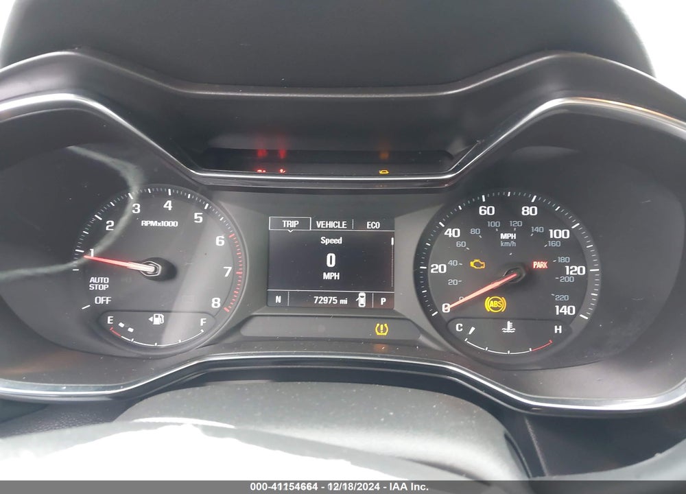 2021 CHEVROLET TRAILBLAZER FWD LT VIN: KL79MPSL1MB067144