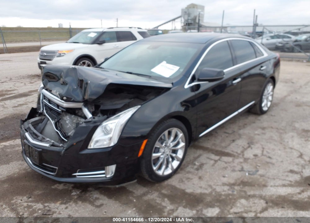 2017 CADILLAC XTS PREMIUM LUXURY VIN: 2G61P5S3XH9115147