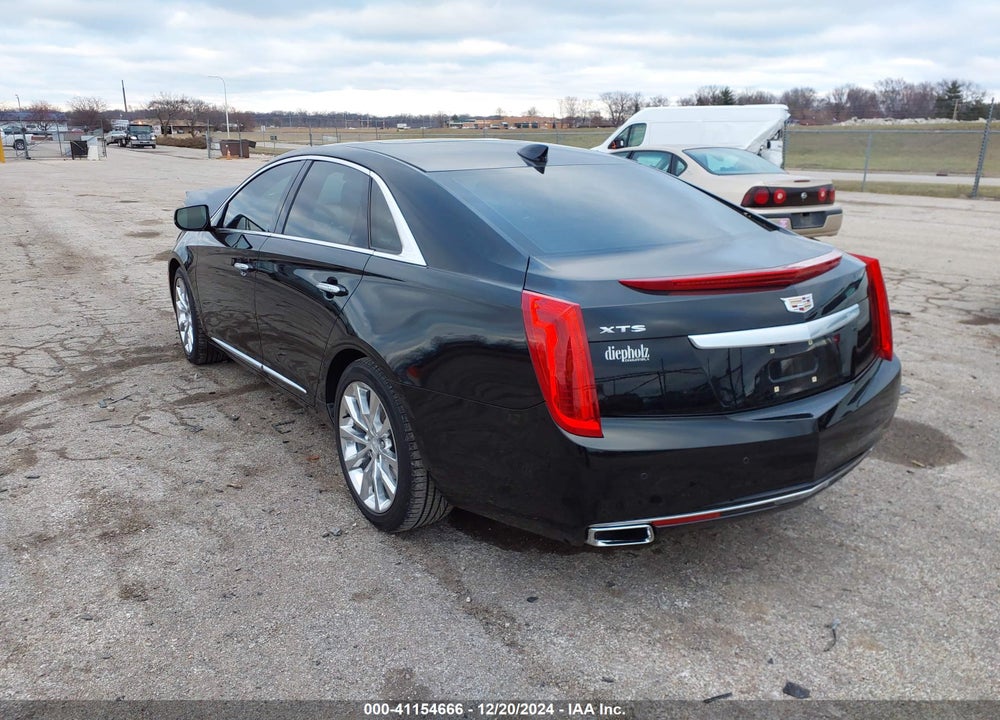 2017 CADILLAC XTS PREMIUM LUXURY VIN: 2G61P5S3XH9115147