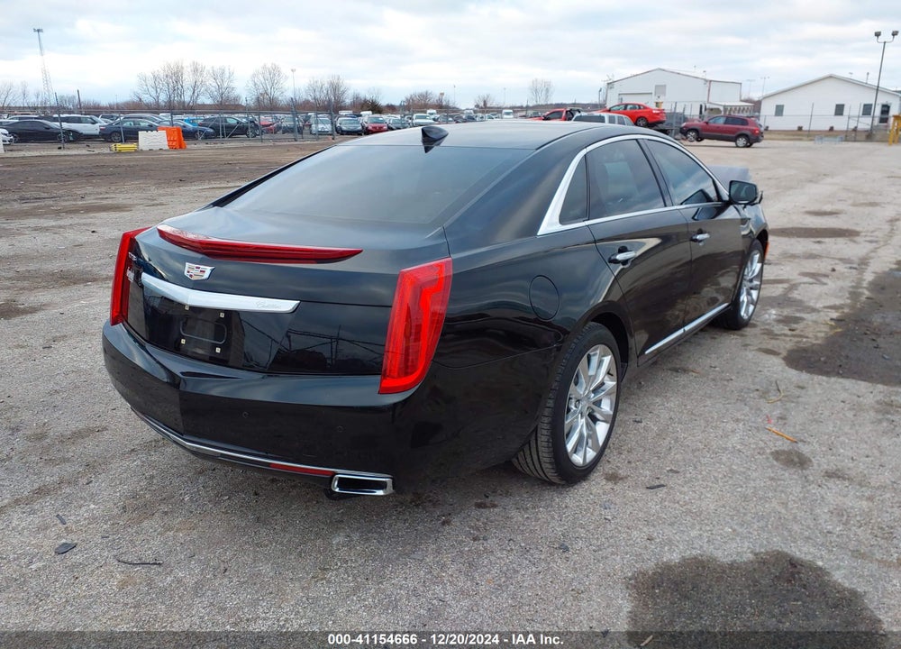 2017 CADILLAC XTS PREMIUM LUXURY VIN: 2G61P5S3XH9115147