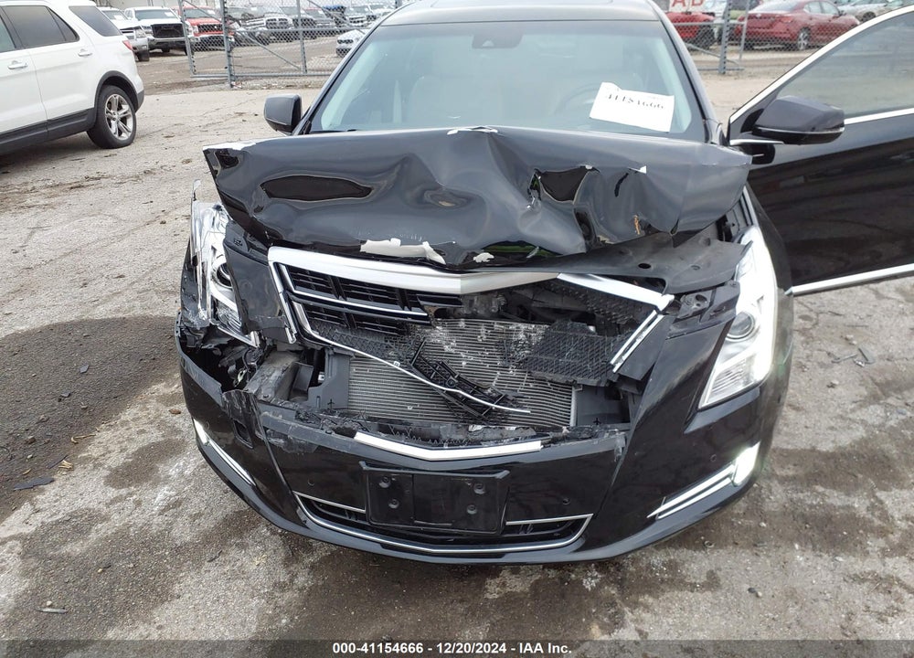 2017 CADILLAC XTS PREMIUM LUXURY VIN: 2G61P5S3XH9115147