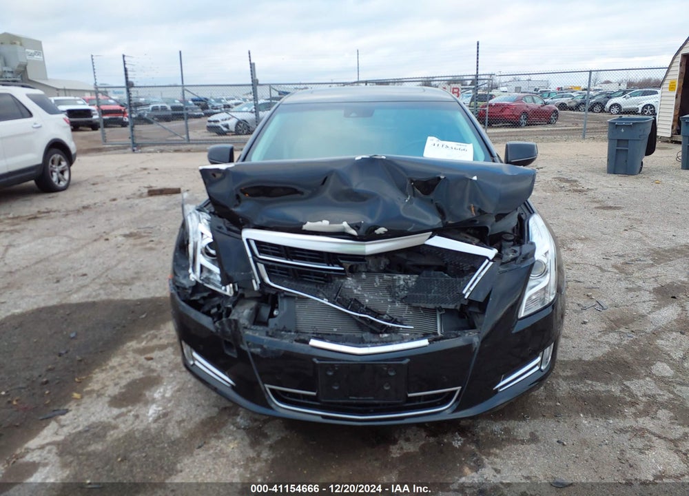 2017 CADILLAC XTS PREMIUM LUXURY VIN: 2G61P5S3XH9115147