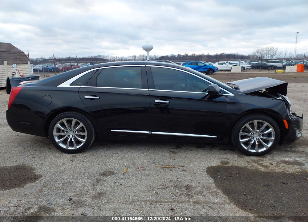 2017 CADILLAC XTS PREMIUM LUXURY VIN: 2G61P5S3XH9115147